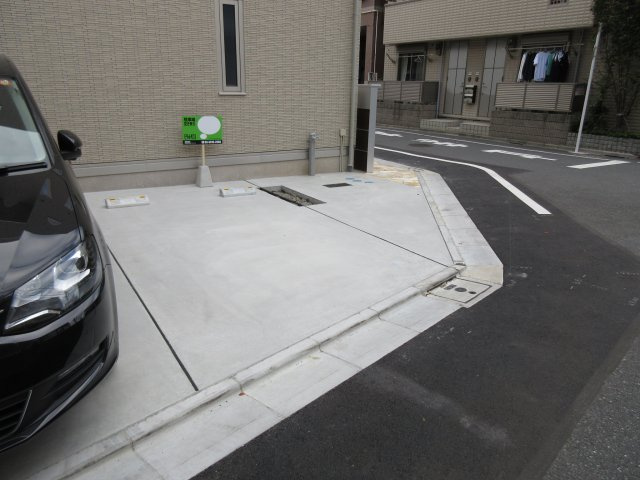 東日暮里6丁目駐車場の駐車場