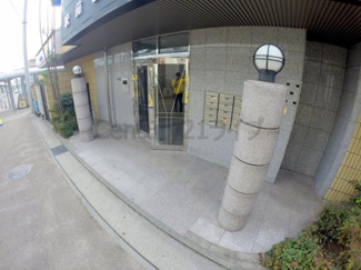 【エントランス】