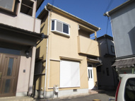 奈良市秋篠町の一戸建ての画像