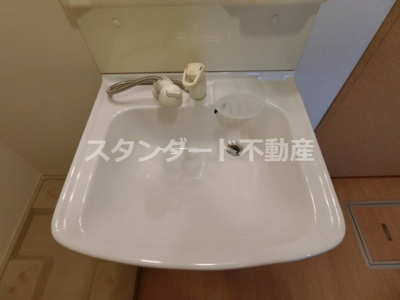 【独立洗面台】 | エイバー新野田