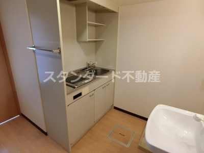 【キッチン】 | エイバー新野田