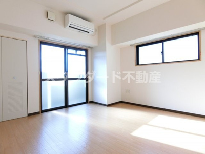 【洋室】 | エイバー新野田