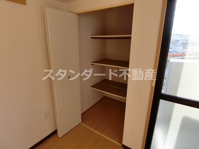 【収納】 | エイバー新野田