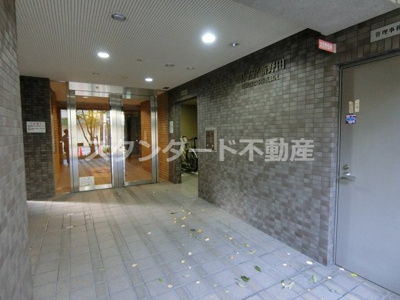 【エントランス】 | エイバー新野田