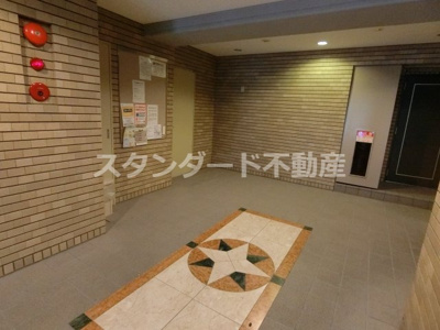 【ロビー】 | エイバー新野田