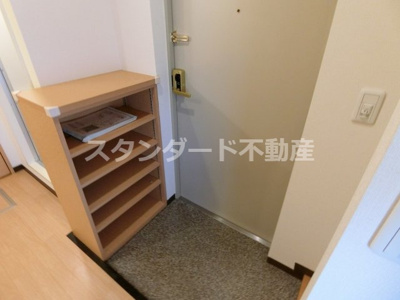 【玄関】 | エイバー新野田