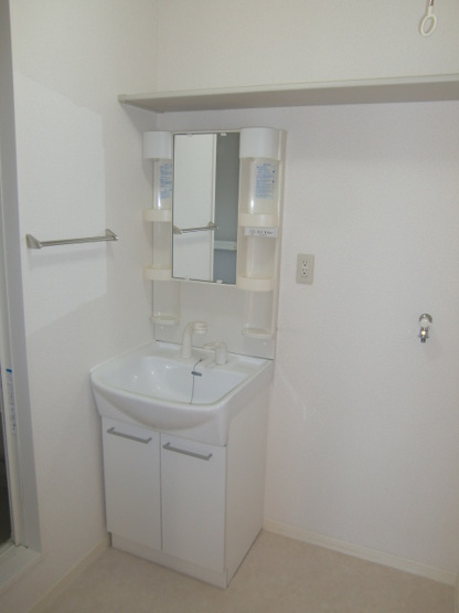 【独立洗面台】 | カーサ・エスパーダⅡ