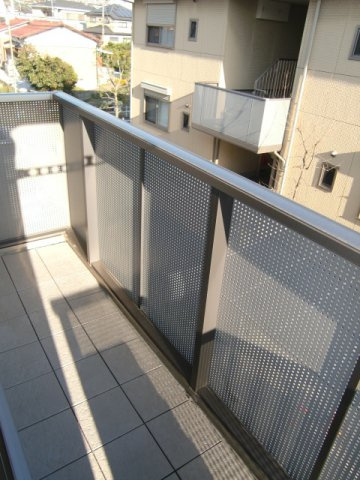 【バルコニー】 | カーサ・エスパーダⅡ