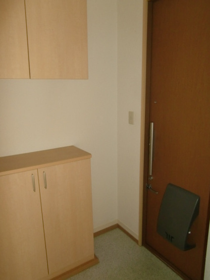 【玄関】 | カーサ・エスパーダⅡ