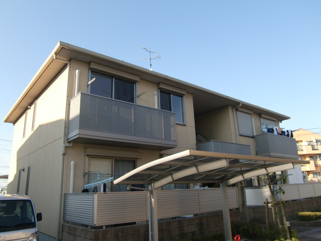 【外観】 | カーサ・エスパーダⅡ