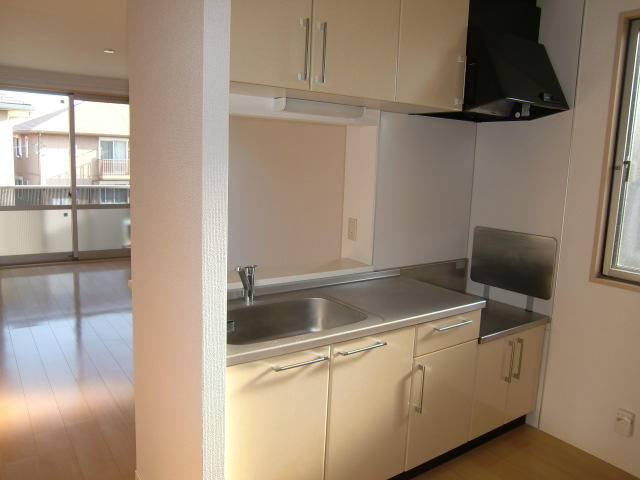 【キッチン】 | カーサ・エスパーダⅡ