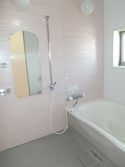 【浴室】 | カーサ・エスパーダⅡ