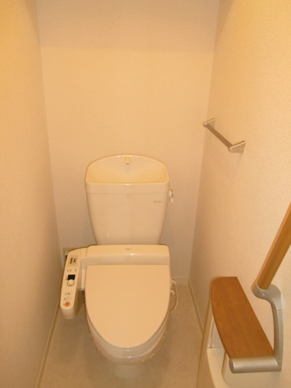 【トイレ】 | カーサ・エスパーダⅡ