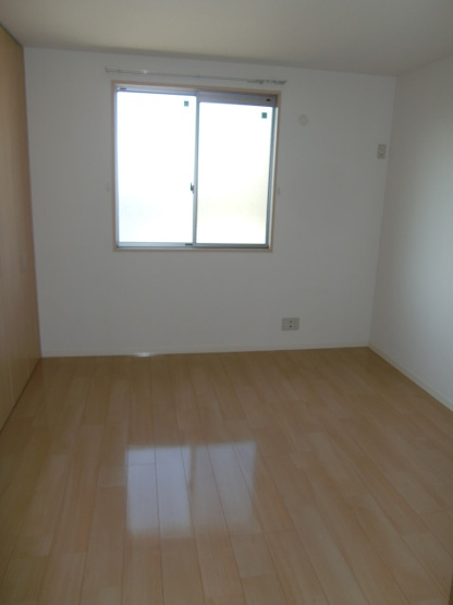 【洋室】 | カーサ・エスパーダⅡ