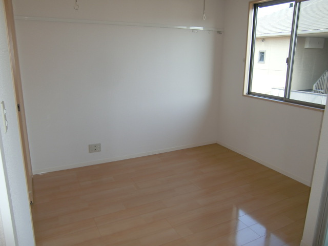 【寝室】 | カーサ・エスパーダⅡ