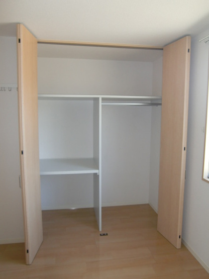 【収納】 | カーサ・エスパーダⅡ