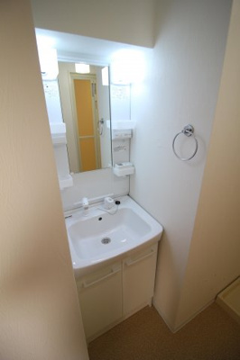 【洗面所】 | シティライフ２１長田