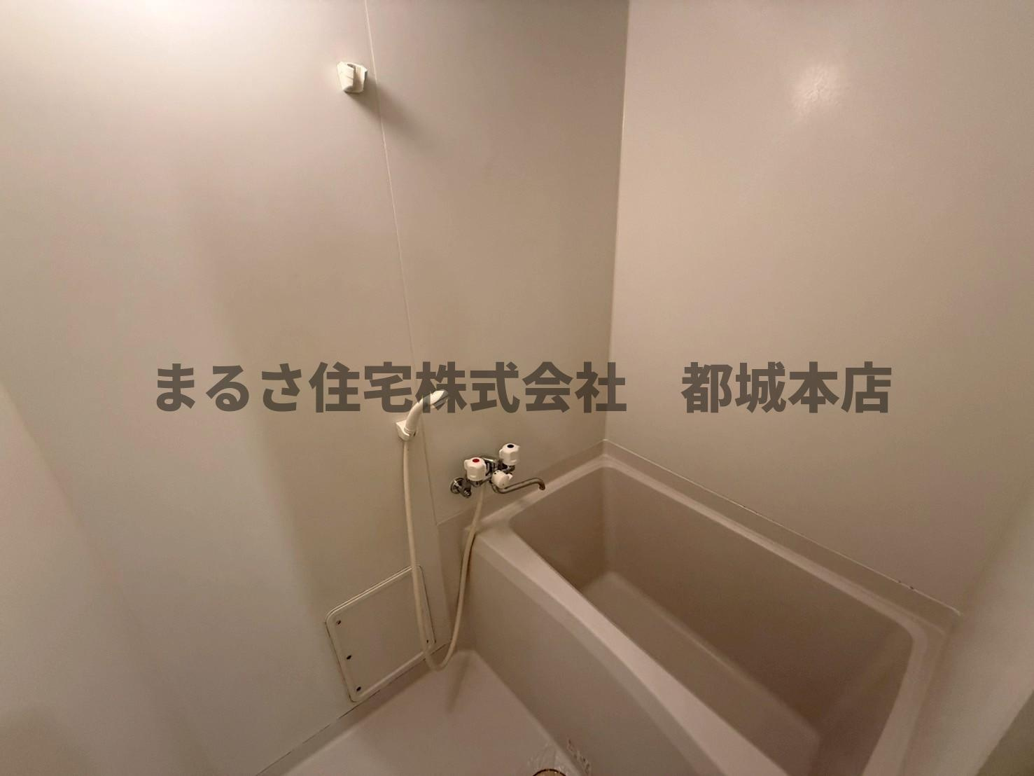 サンライズ金田の浴室