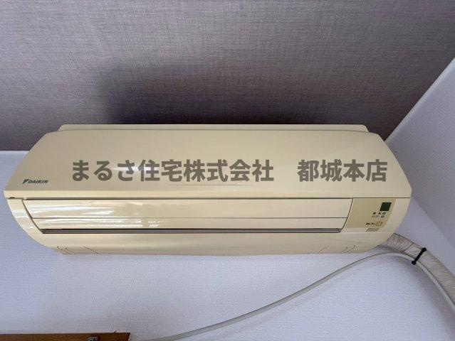 サンライズ金田の設備