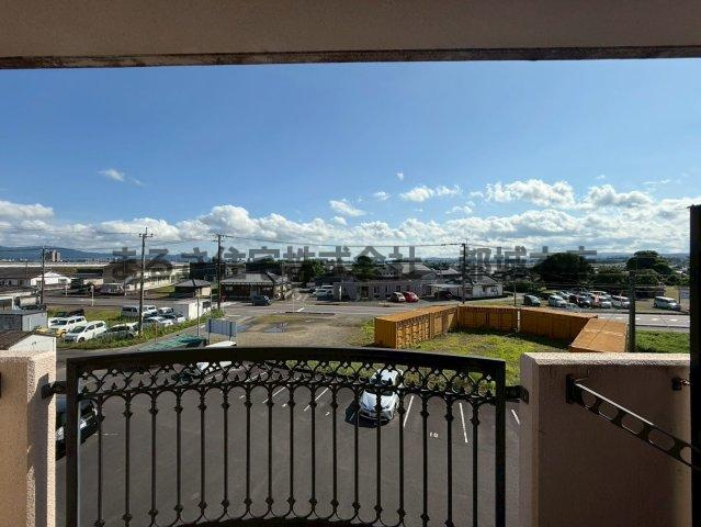 サンライズ金田の展望