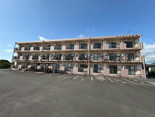 サンライズ金田の外観