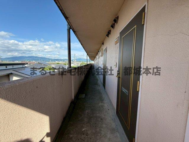 サンライズ金田のロビー