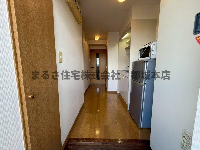 サンライズ金田の内装