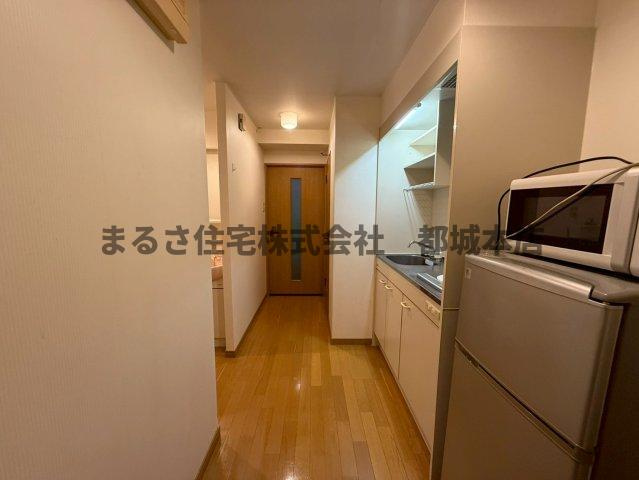 サンライズ金田の内装