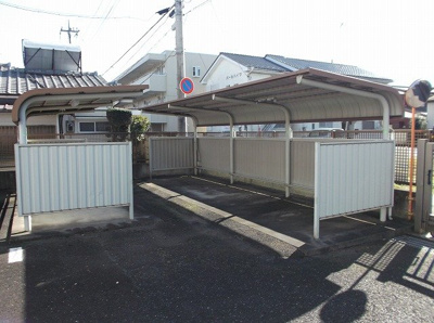 【その他共用部分】 | クレメントハウス結城