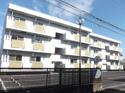 【外観】 | クレメントハウス結城