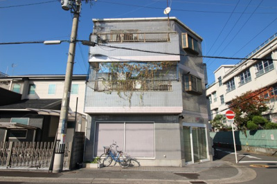 【外観】 | ハイム上小阪
