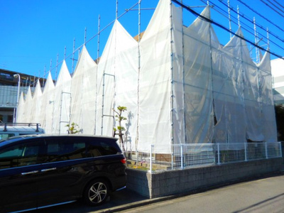 【外観】 | レオパレスWing