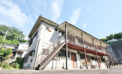 【外観】 | フジハイツ | フジハイツ