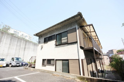 【外観】 | フジハイツ | フジハイツ