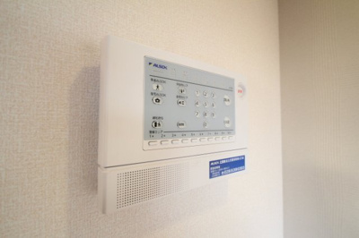 【セキュリティ】 | プライムコートC | ALSOKホームセキュリティ導入