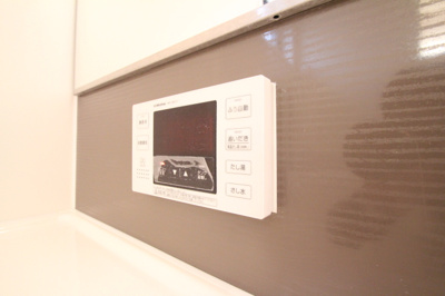 【設備】 | プライムコートC | 追い焚き付です