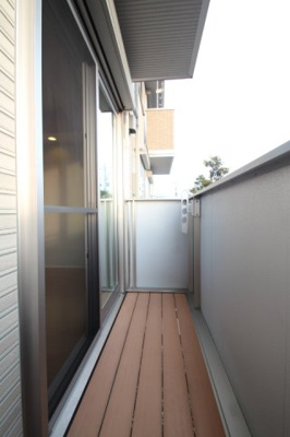 【バルコニー】 | プライムコートC