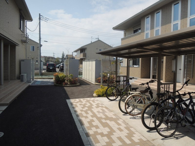 【その他共用部分】 | プライムコートC