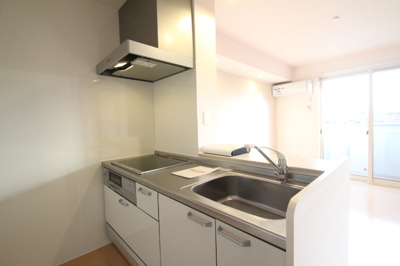 【キッチン】 | プライムコートC | キッチンでお料理をお楽しみください