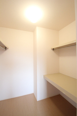 【収納】 | プライムコートC | ウォークインクローゼット・収納ラクラク～