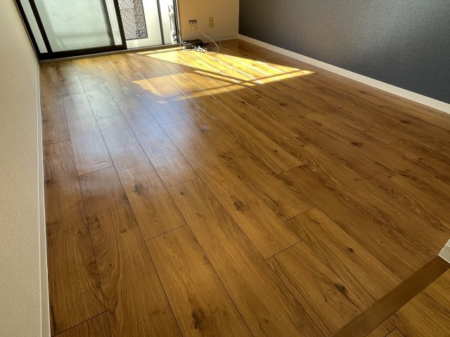 ビアンコネロ芦屋の居間・リビング
