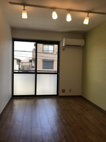 ビアンコネロ芦屋の内装