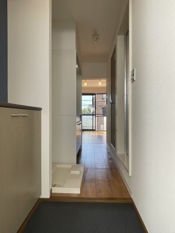 ビアンコネロ芦屋の玄関