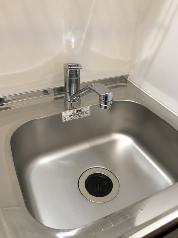 ビアンコネロ芦屋のキッチン