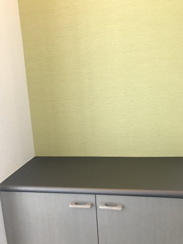 ビアンコネロ芦屋の玄関