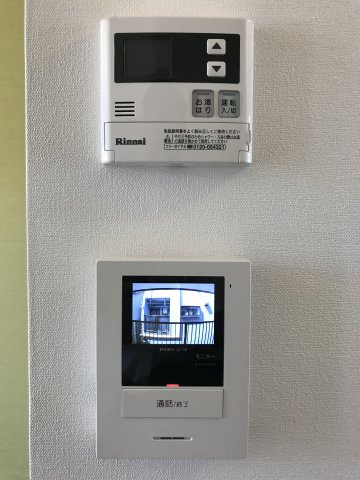ビアンコネロ芦屋の設備