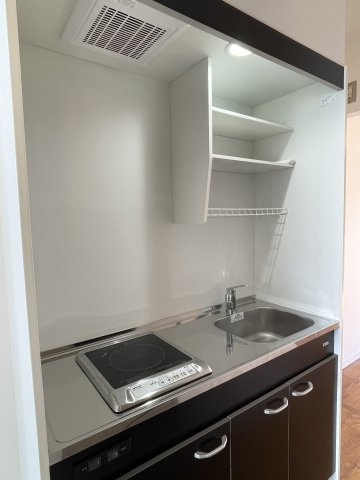 ビアンコネロ芦屋のキッチン