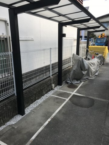 ビアンコネロ芦屋のその他共用部分|駐輪場スペース