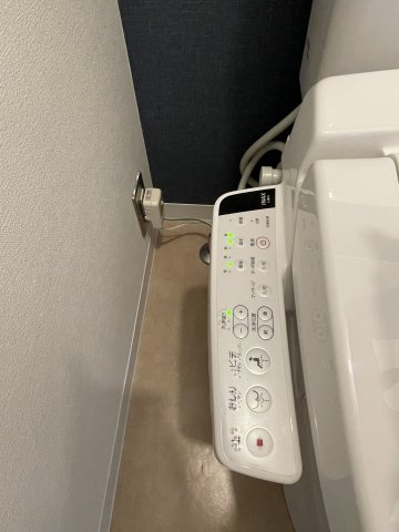ビアンコネロ芦屋のトイレ