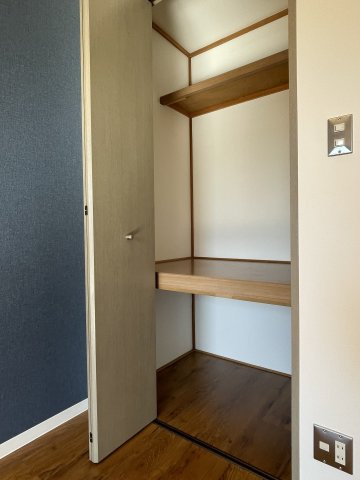 ビアンコネロ芦屋の収納